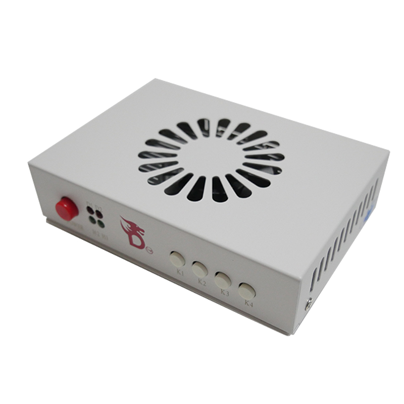 Home Cinema Video Processor - Caixa de Sobreposição de Vídeo DMA