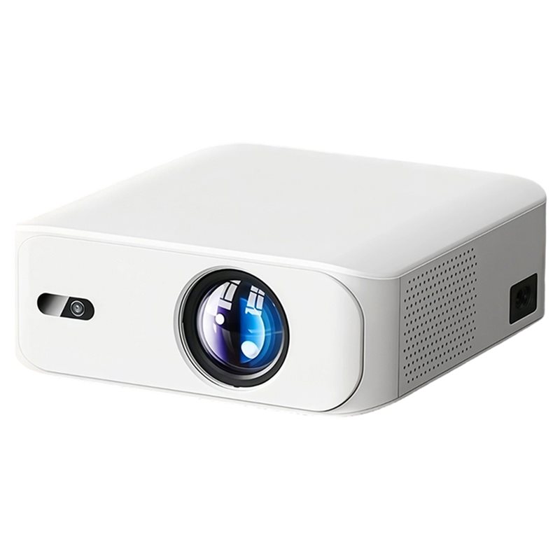 Home Cinema Mini - Projetor Mini Ultra Portátil 4K B63B-L9W,