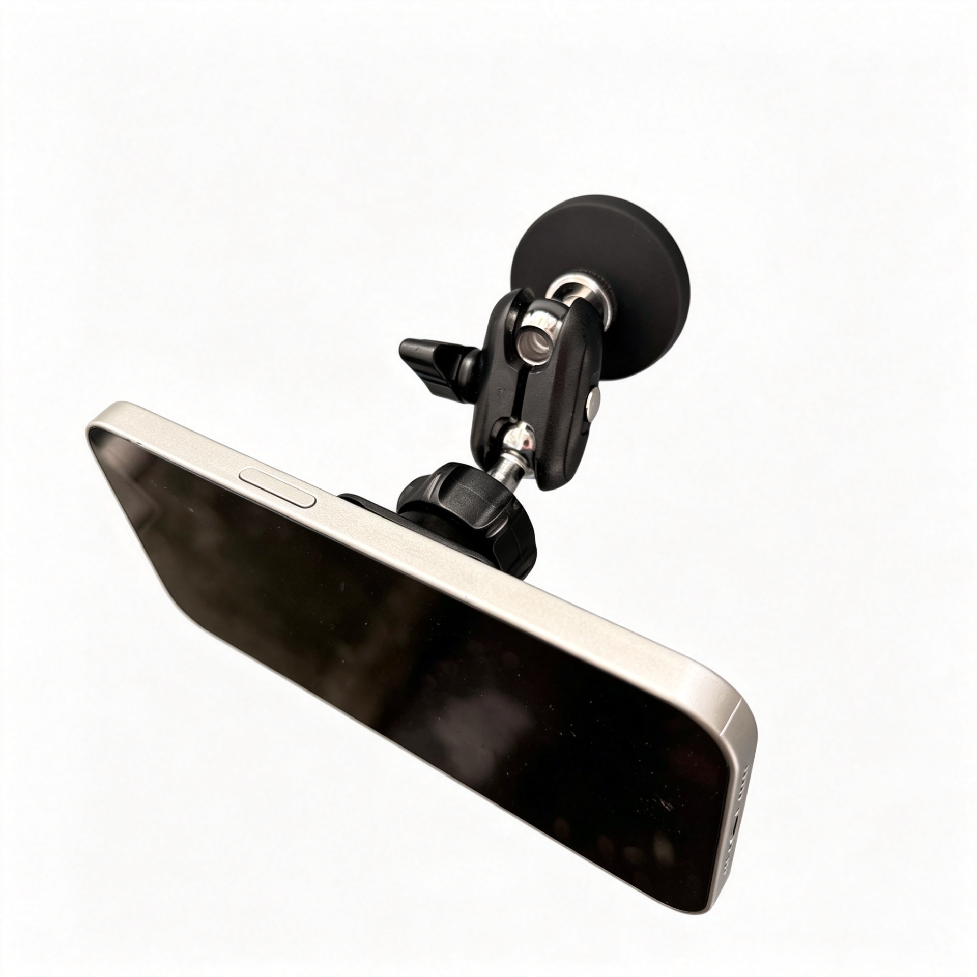 Home Cinema Portable - Suporte Magnético Portátil Mini de Dupla