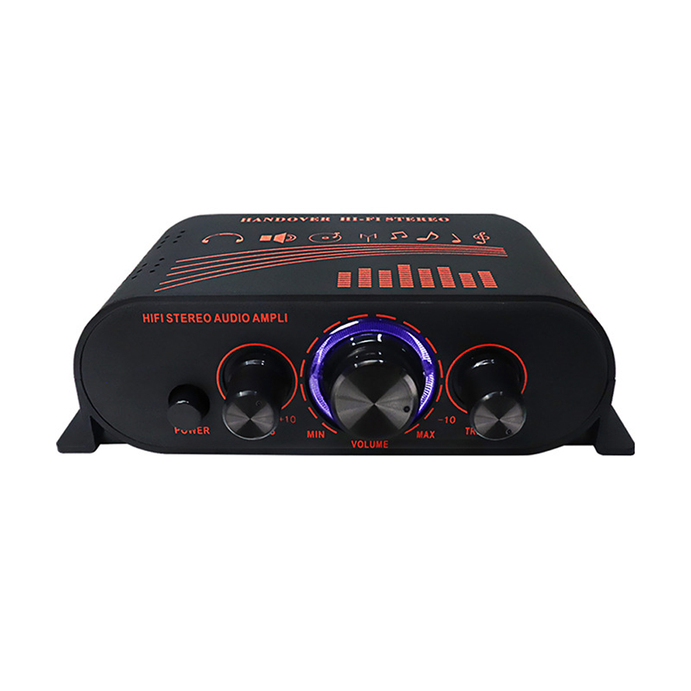 Home Cinema Portable - Ak170 amplificador de potência de áudio