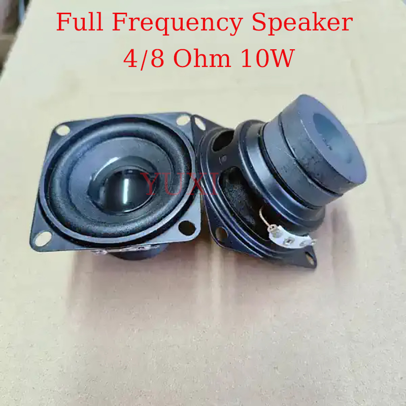 Home Cinema Portable - Yuxi 1 pçs 2 Polegada alto-falantes