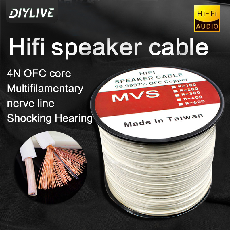 Home Cinema Xlr - Cabo de Áudio HIFI DIYLIVE para