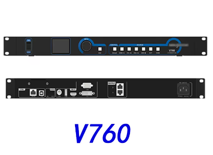 Home Cinema Video Processor - Controlador de processador de vídeo com