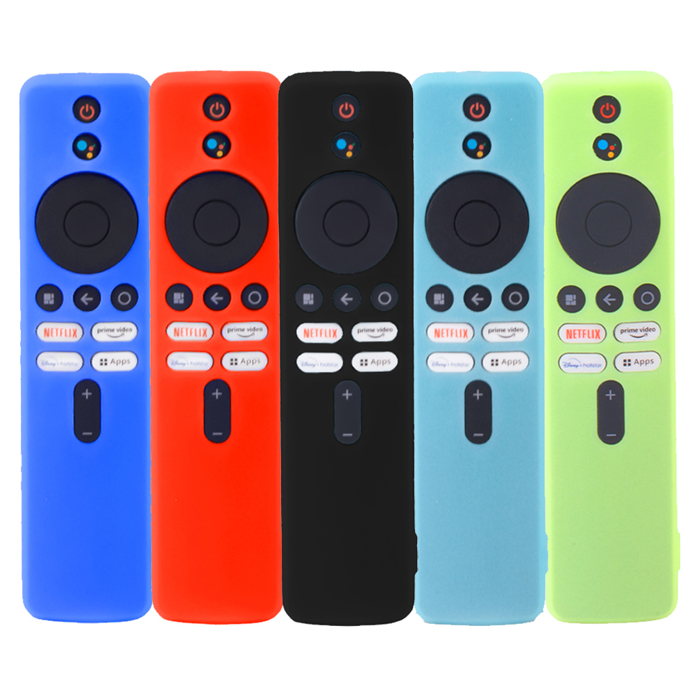 Smart Tv Stick - 1 pc caso silicone protetor à