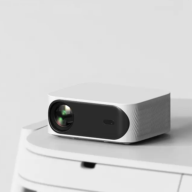 Netflix Home Cinema - Novo Projetor Mini 4K Touyinger M11