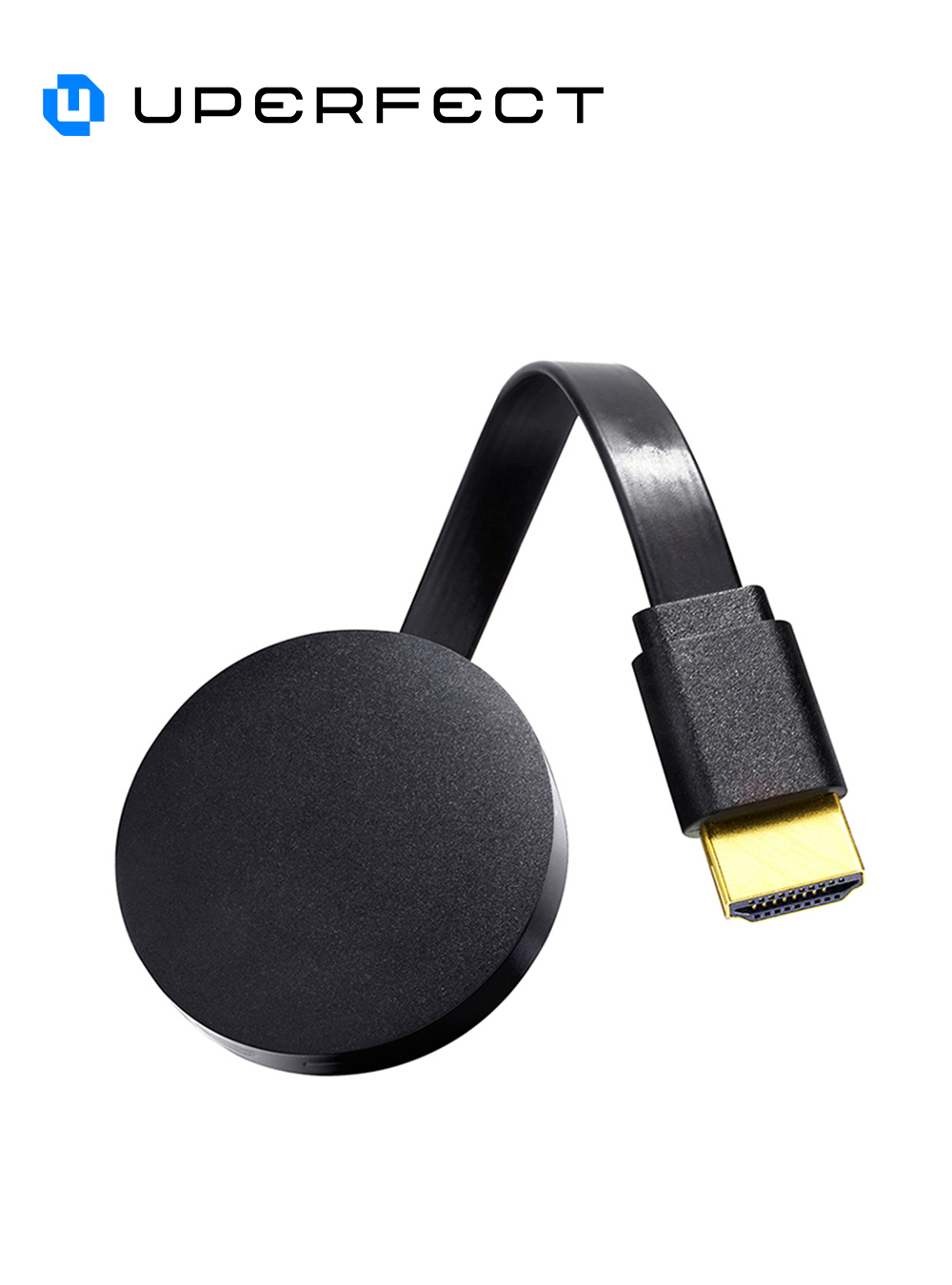 Smart Tv Stick - Uperfect 1080p sem fio wifi display