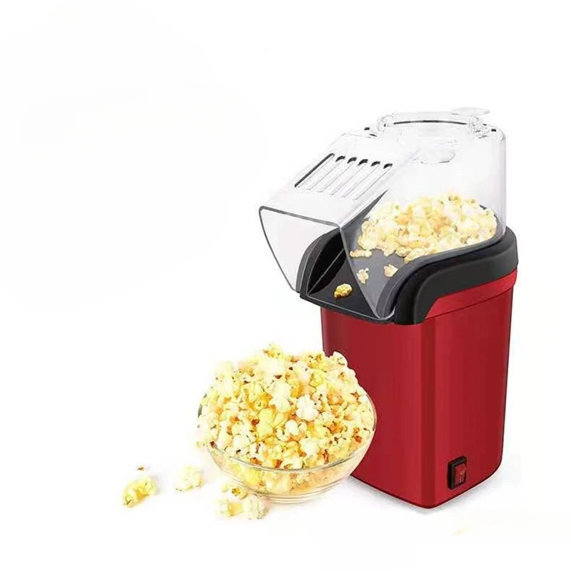 Máquina de Pipoca Elétrica Aut - Popcorn Machine Home avaliação e preço