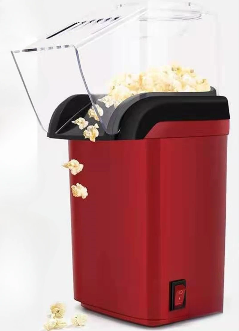 Máquina de Pipoca Elétrica Aut - Popcorn Machine Home avaliação e preço