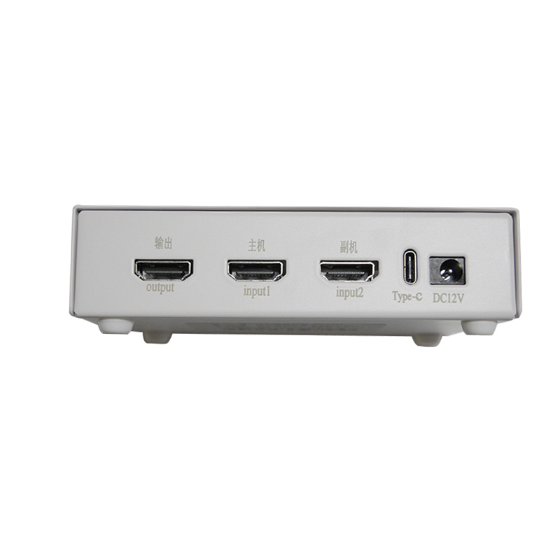 Caixa de Sobreposição de Vídeo - Home Cinema Video Processor avaliação e preço