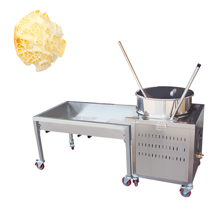 Máquina comercial de fazer pip - Popcorn Machine Home avaliação e preço