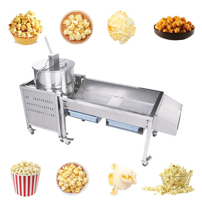Máquina comercial de fazer pip - Popcorn Machine Home avaliação e preço