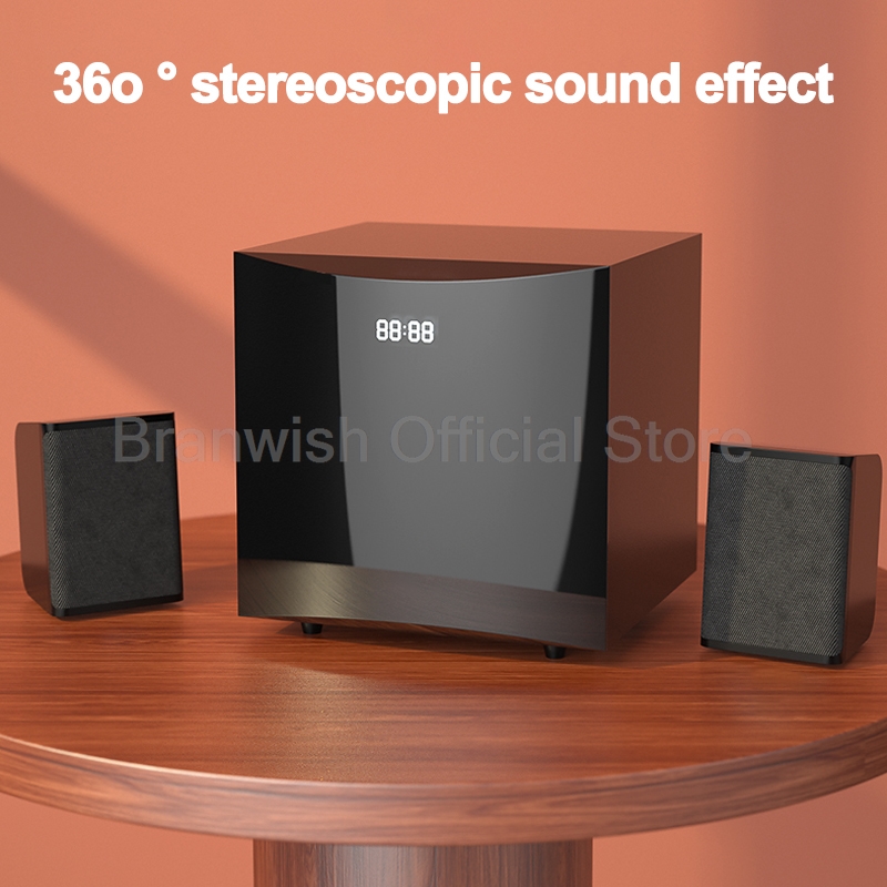 Alto-falante Bluetooth de Alta - Home Cinema Audio System avaliação e preço