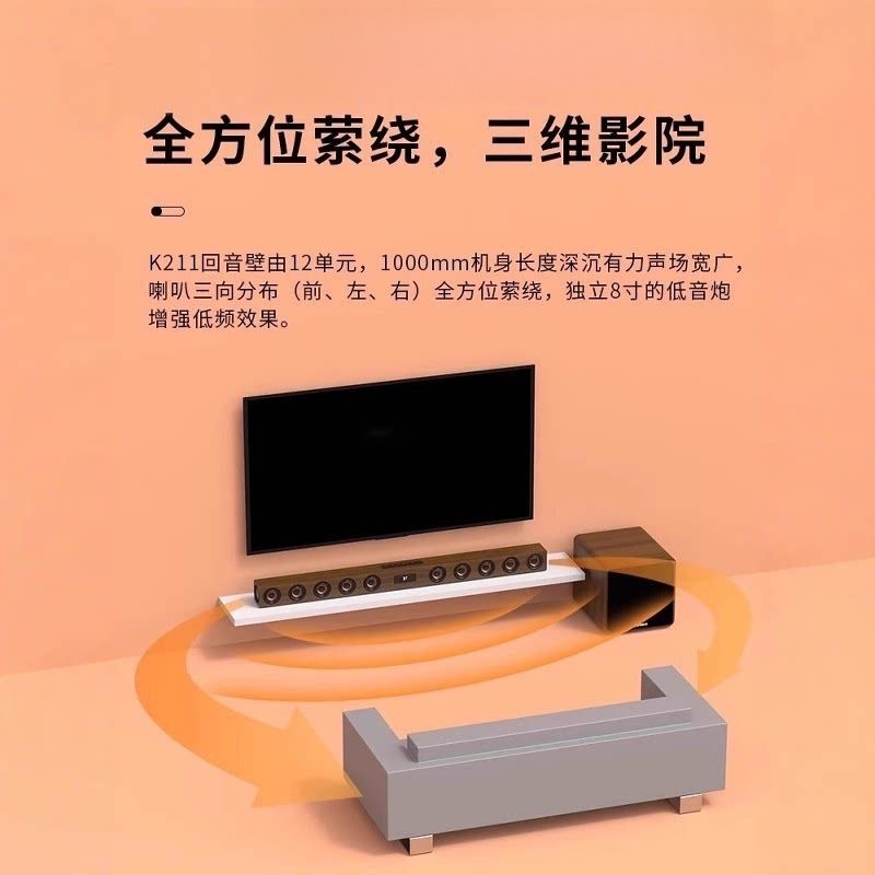 Conjunto de Alto-falantes de P - Home Cinema Karaoke Projector avaliação e preço