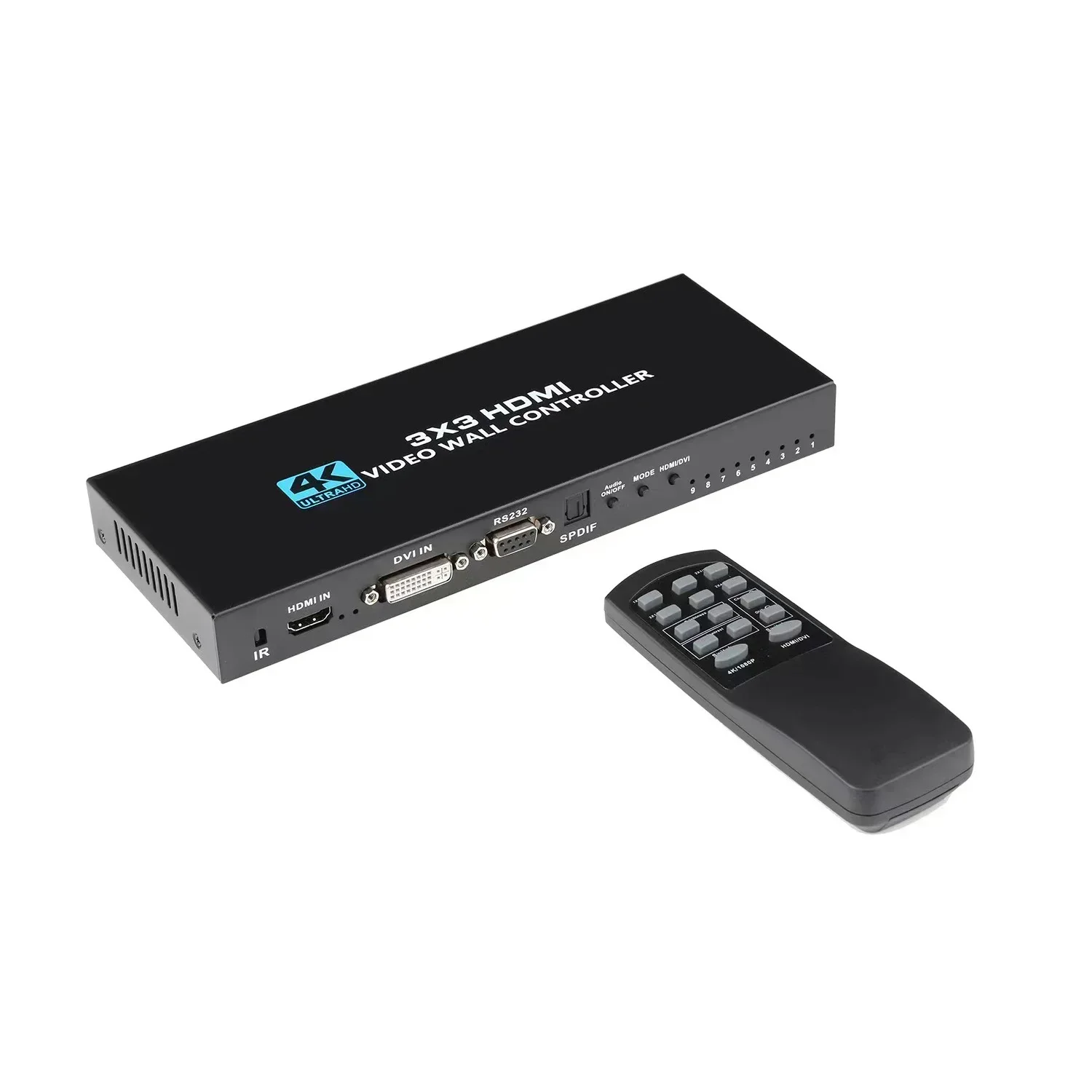Controlador de parede de vídeo - Home Cinema Video Processor avaliação e preço