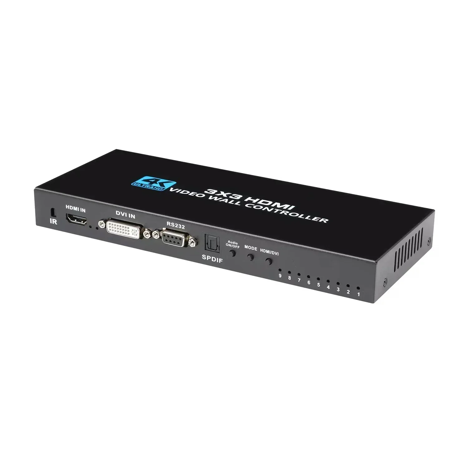 HDMI Video Wall Controller, Mu - Home Cinema Video Processor avaliação e preço