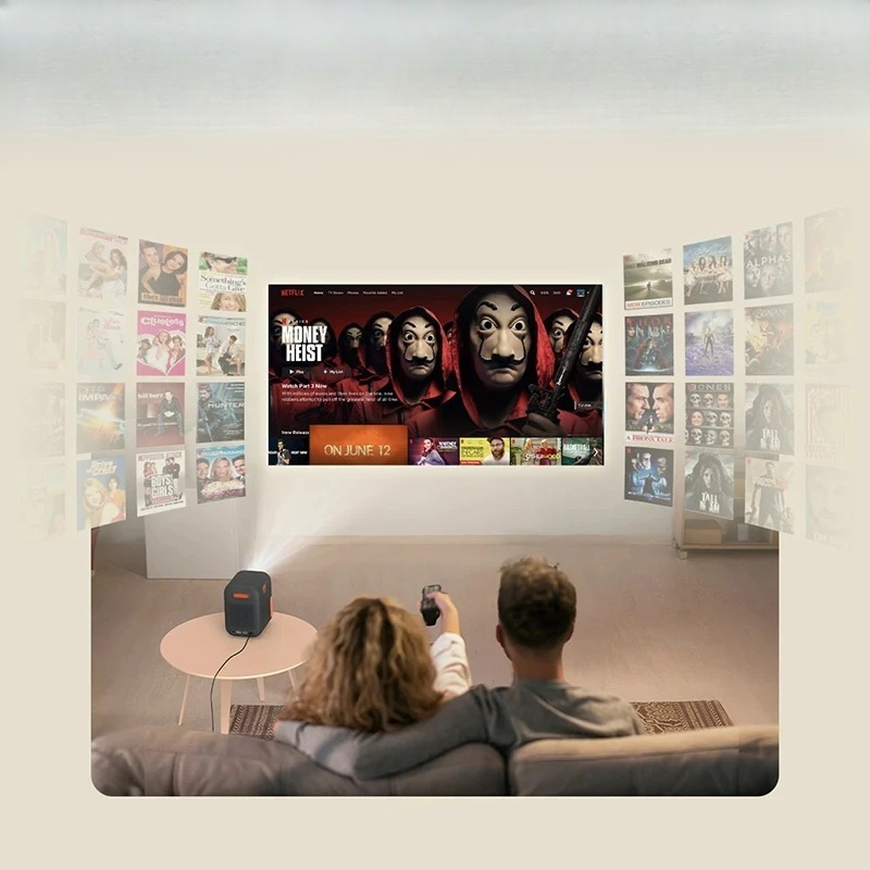 Formovie Xming Episódio Um Pro - Netflix Home Cinema avaliação e preço
