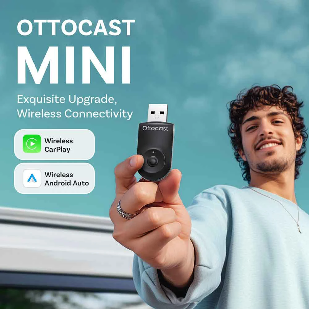Otocast mini 2 em 1 com fio pa - Smart Tv Stick avaliação e preço