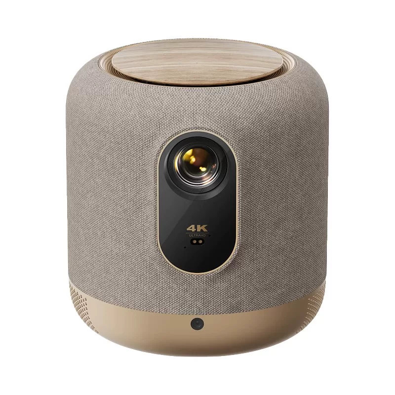 Novo projetor laser V10 4K, si - Home Cinema Portable avaliação e preço