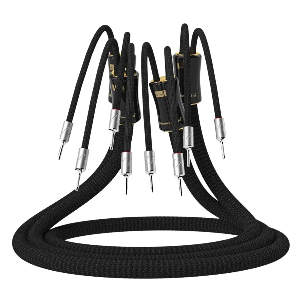 Cabo de Áudio Monosaudio 6N de - Home Cinema Xlr avaliação e preço