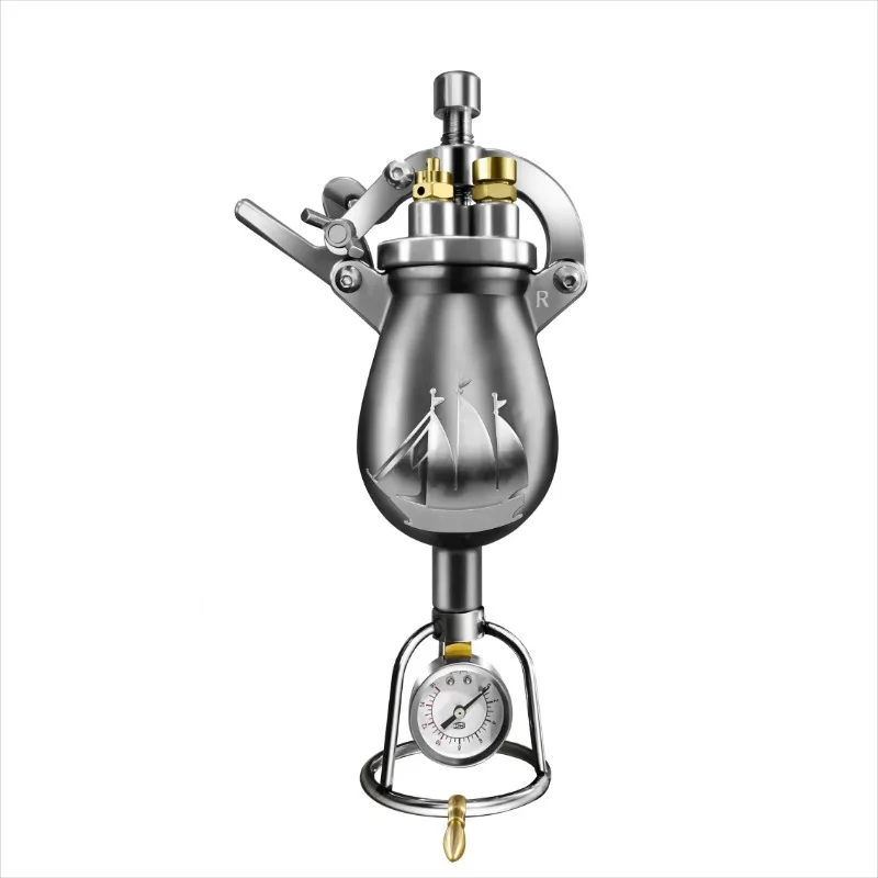Máquina popper de pipoca com m - Popcorn Machine Home avaliação e preço