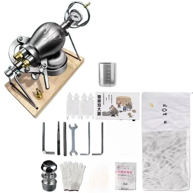 Máquina popper de pipoca com m - Popcorn Machine Home avaliação e preço