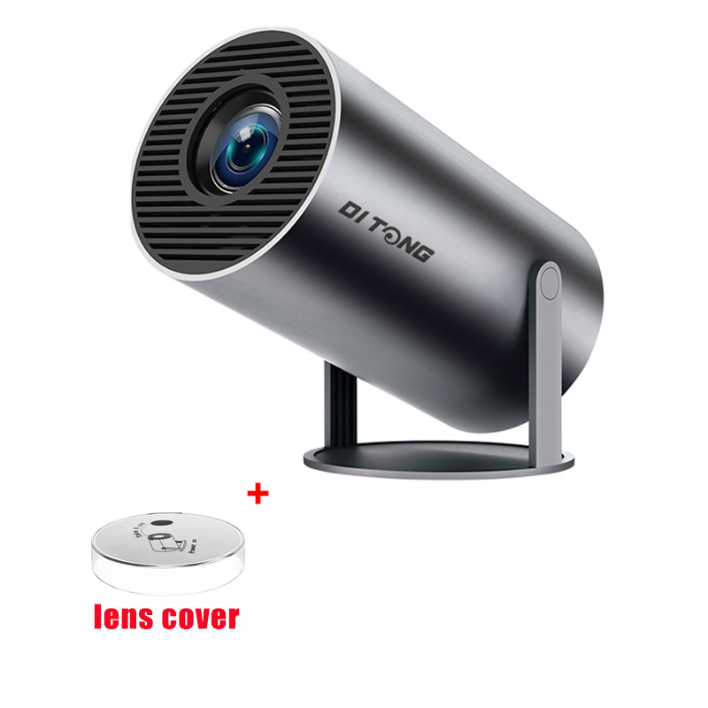 Projetor Portátil DITONG HY300 - Home Cinema Mini avaliação e preço