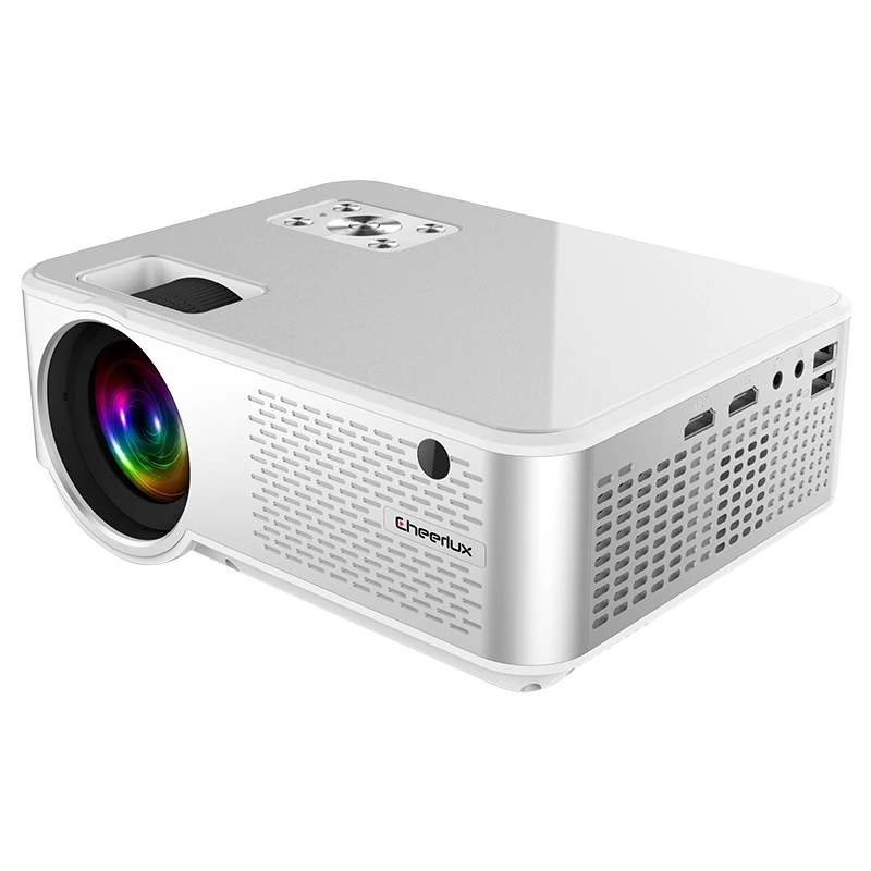 Projetor Inteligente Cheerlux  - Home Cinema Portable avaliação e preço