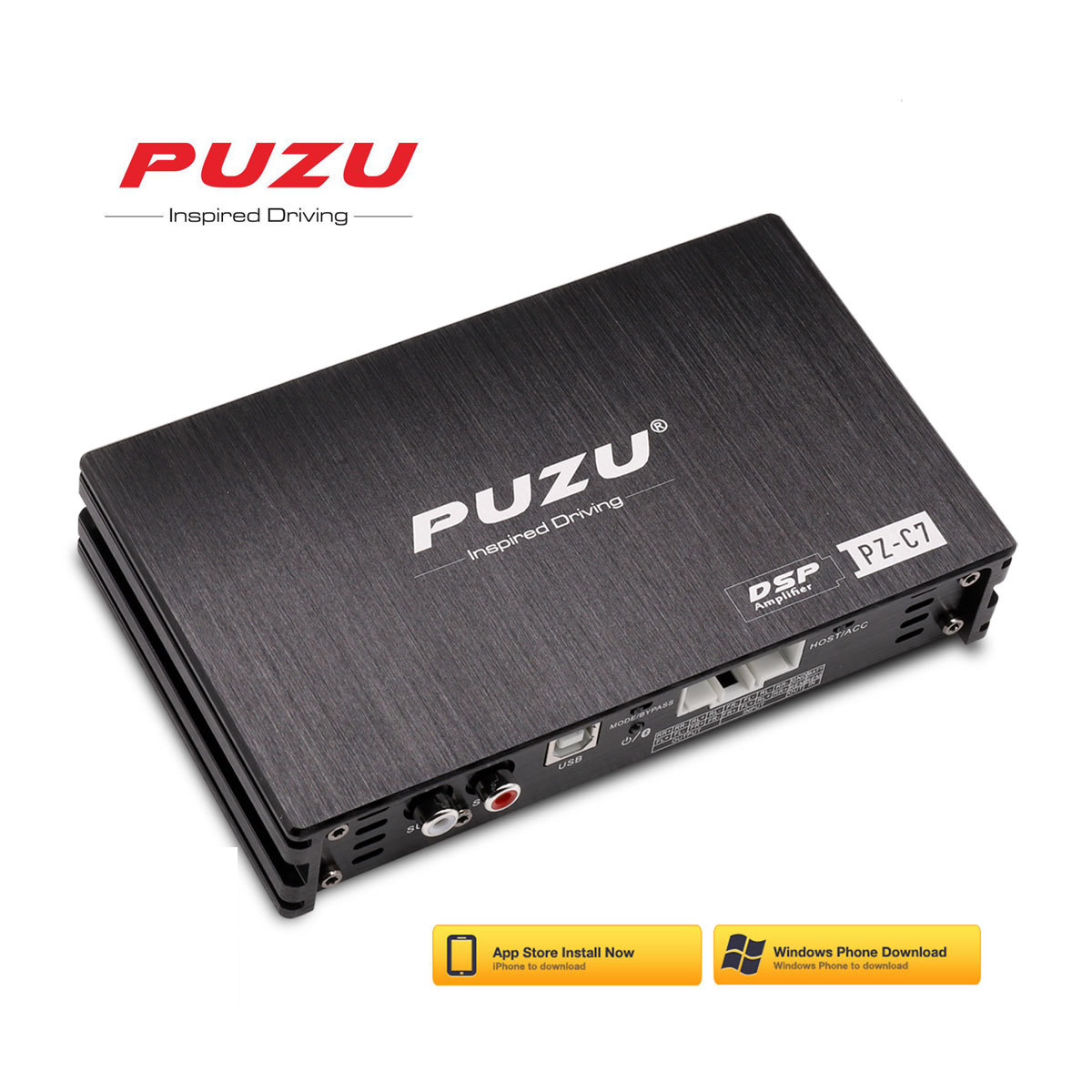 Chicote de Fiação PUZU PZ-C7 4 - Home Cinema Audio System avaliação e preço