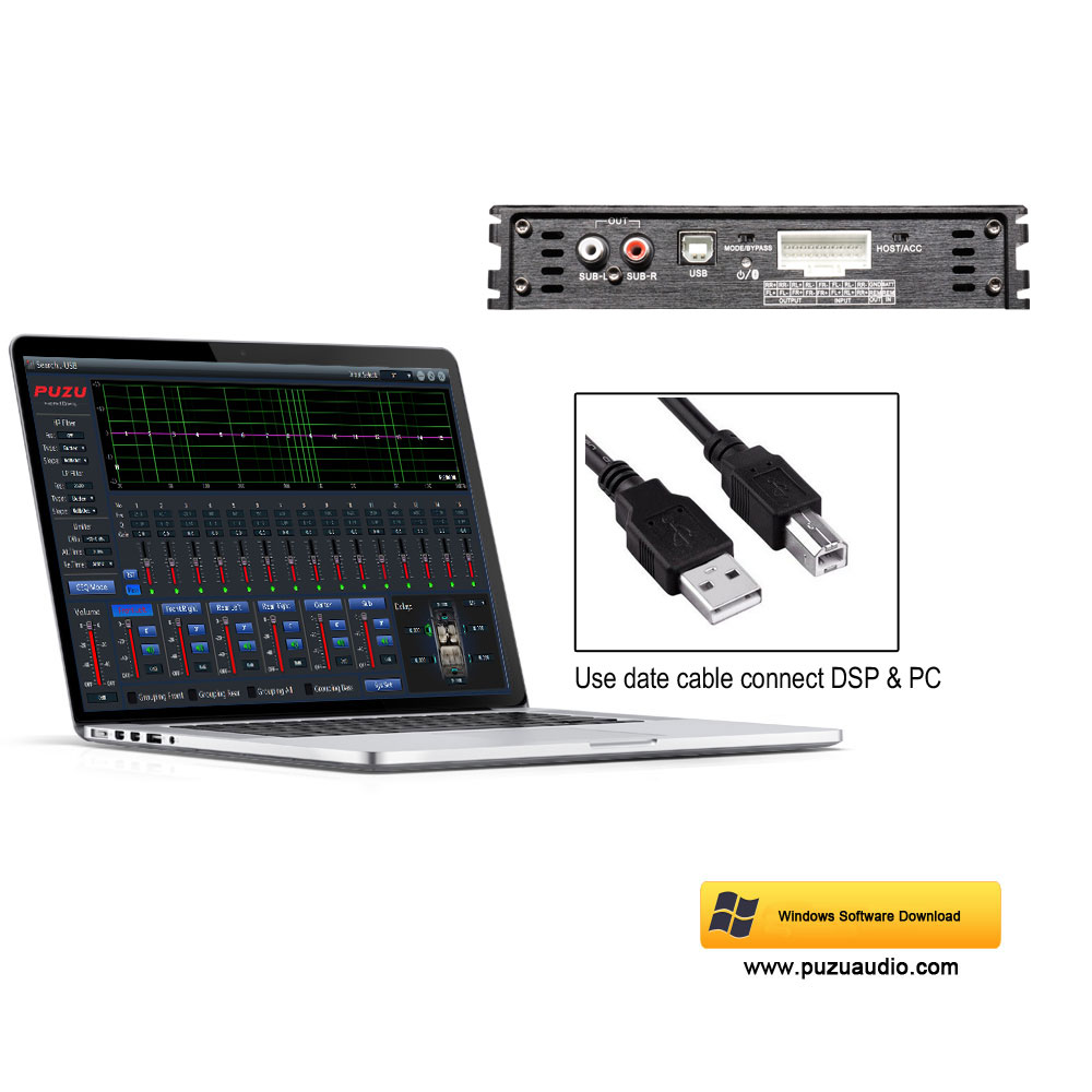 Chicote de Fiação PUZU PZ-C7 4 - Home Cinema Audio System avaliação e preço
