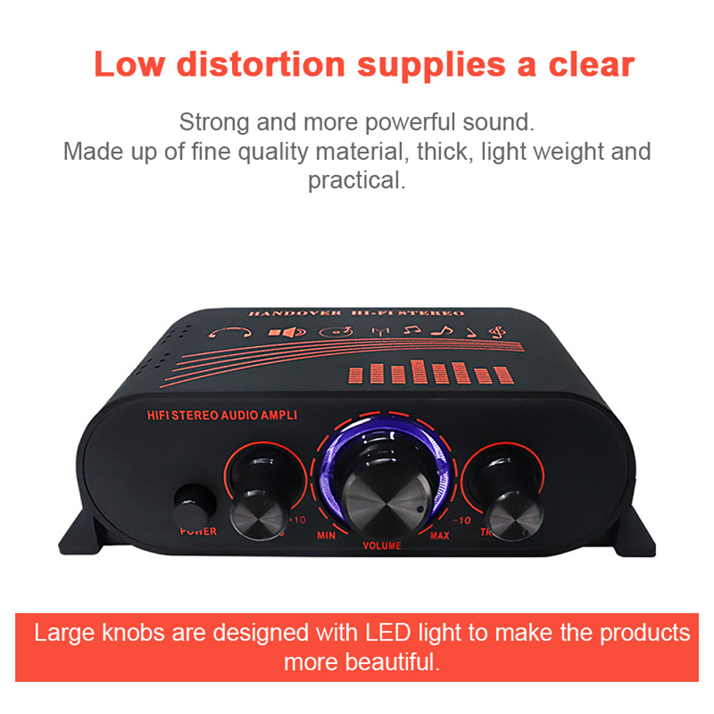 Ak170 amplificador de potência - Home Cinema Portable avaliação e preço