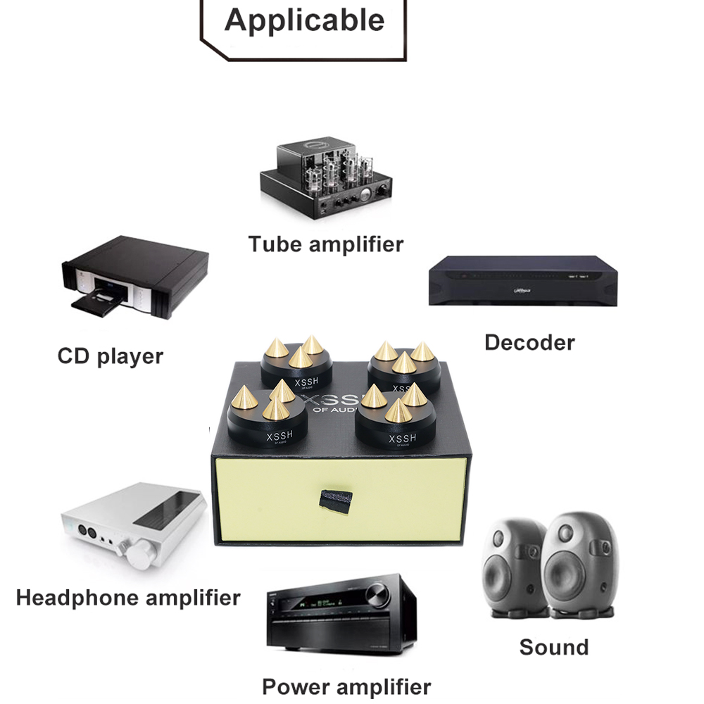 Sistema Home Theater XSSH Áudi - Home Cinema Audio System avaliação e preço