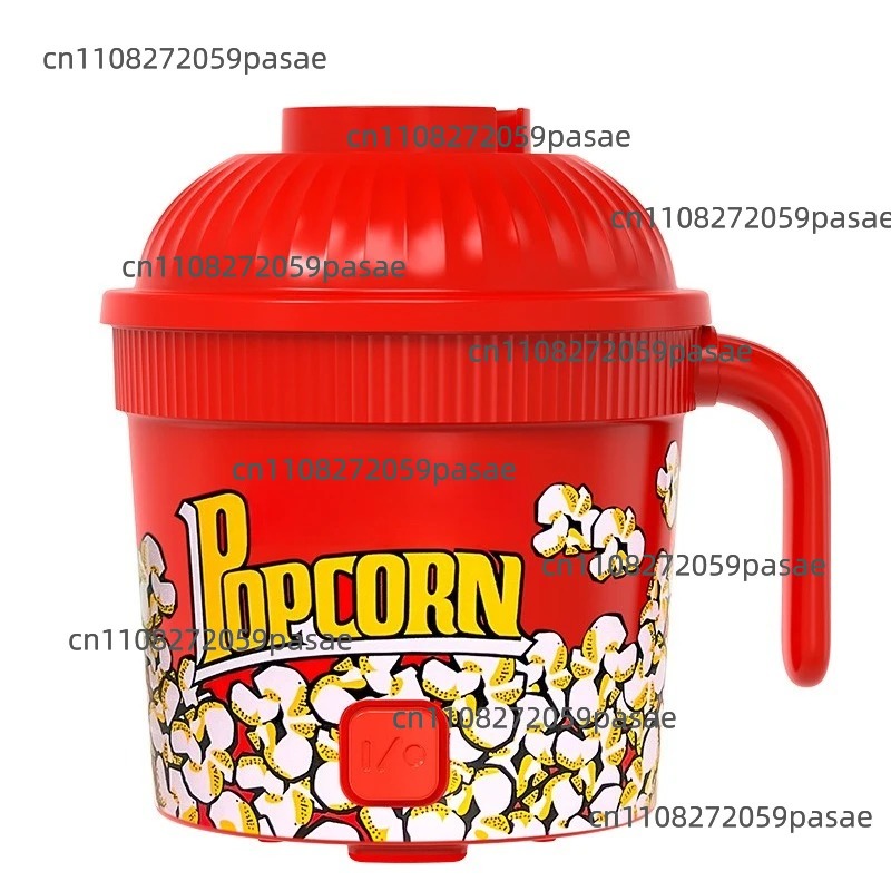 Máquina de Pipoca Mini para Us - Popcorn Machine Home avaliação e preço