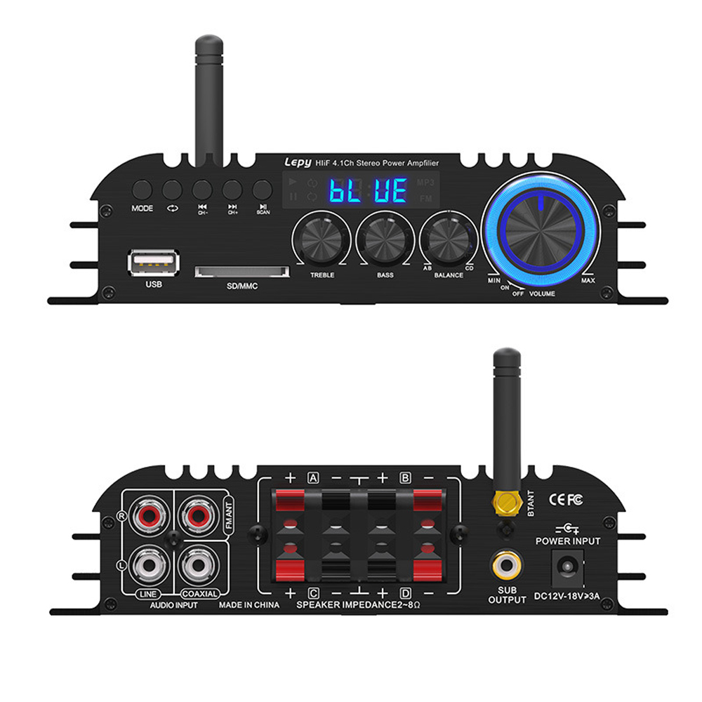 LEPY LP-269PRO Amplificador de - Home Cinema Audio System avaliação e preço