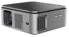 Novo Projetor HD 1080P HY450 p - Home Cinema Portable avaliação e preço