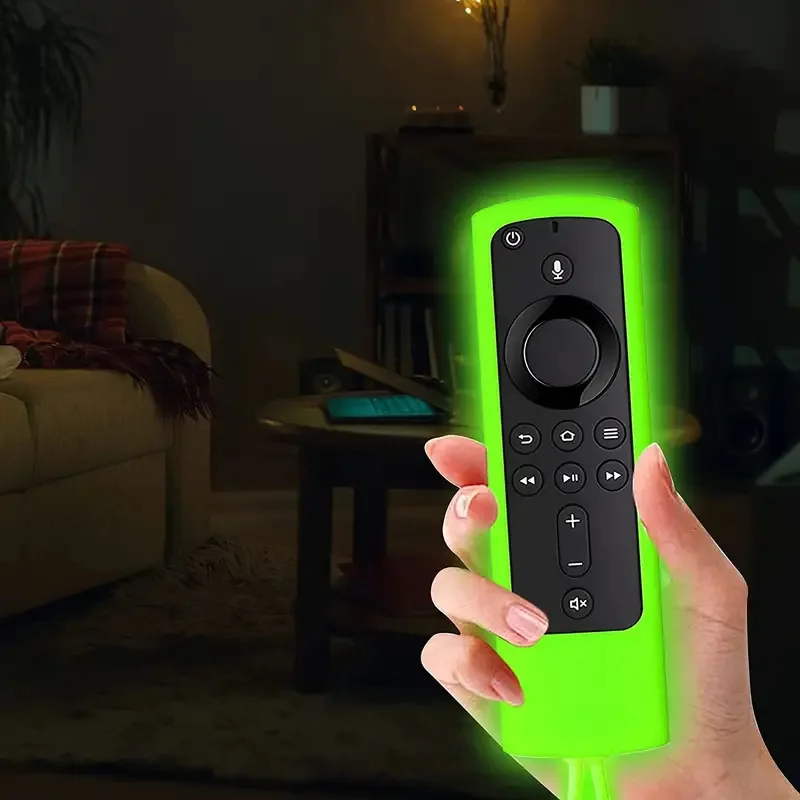 Capa protetora de silicone par - Smart Tv Stick avaliação e preço