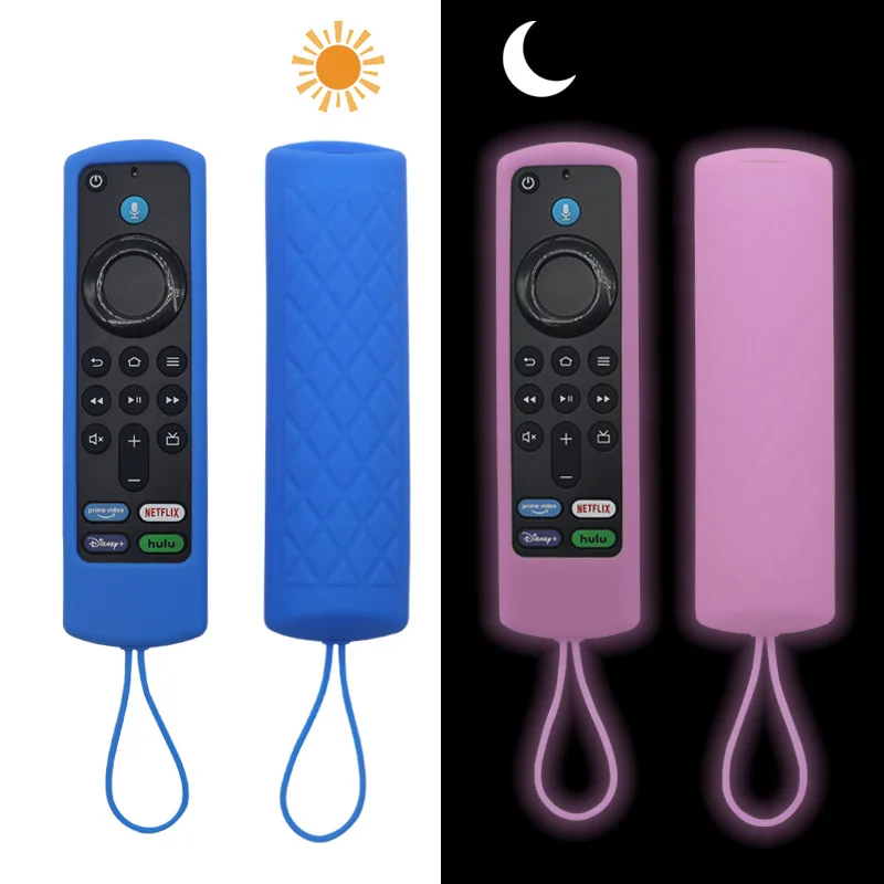 Capa protetora de silicone par - Smart Tv Stick avaliação e preço