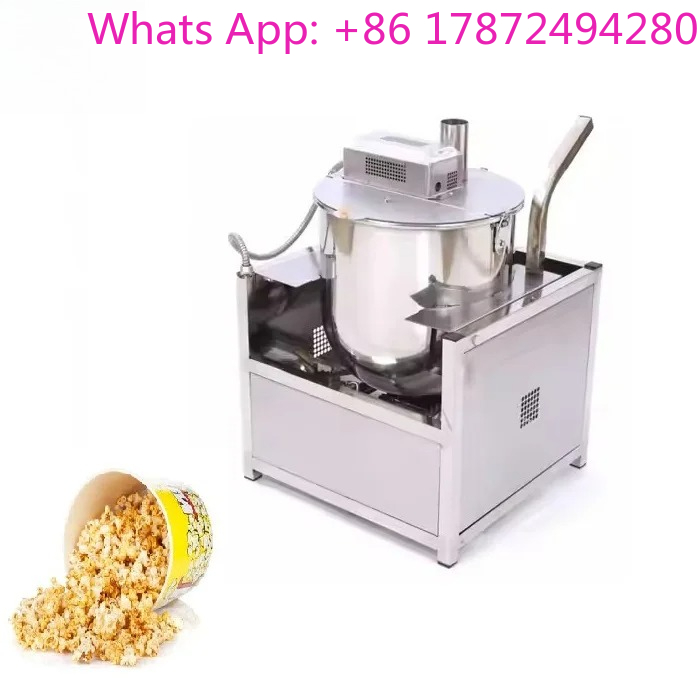 Máquina de Pipoca Industrial e - Popcorn Machine Home avaliação e preço