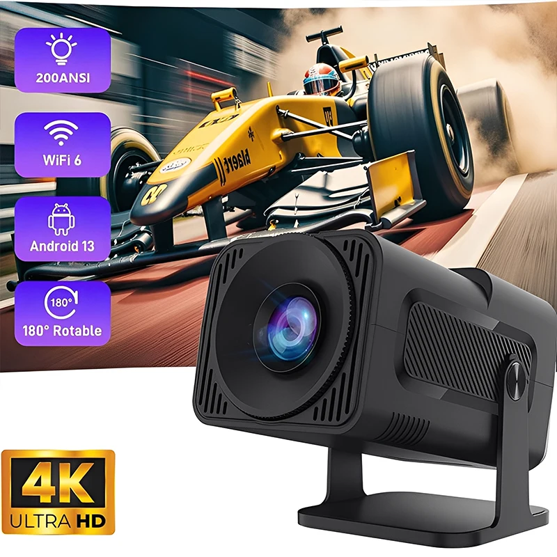 Mini projetor licenciado em Ne - Netflix Home Cinema avaliação e preço