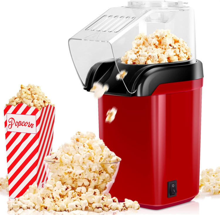 Máquina de Pipoca Mini Totalme - Popcorn Machine Home avaliação e preço