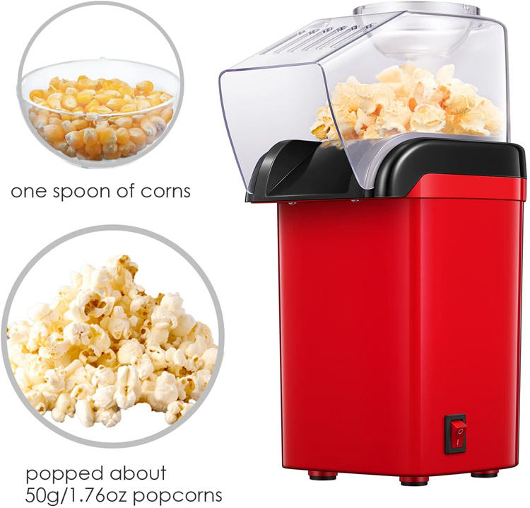 Máquina de Pipoca Mini Totalme - Popcorn Machine Home avaliação e preço