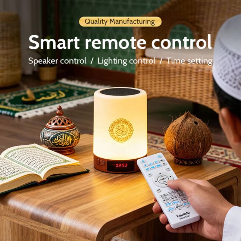Luminária Noturna Islâmica Ára - Home Cinema Portable avaliação e preço