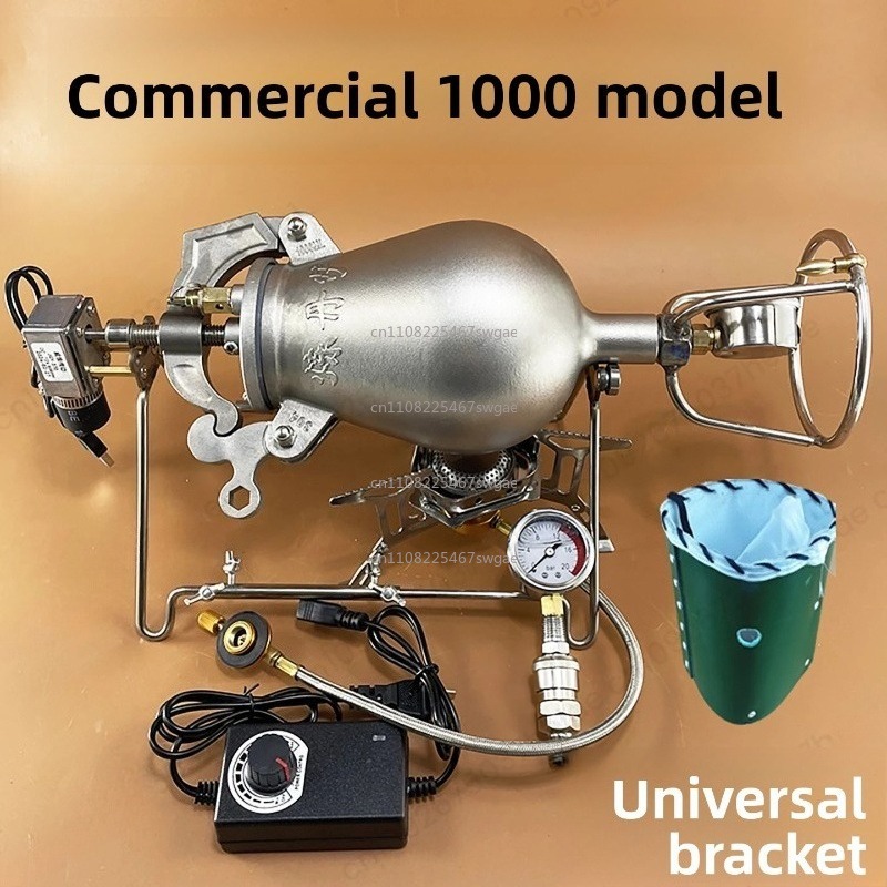 Máquina de Pipoca Tradicional  - Popcorn Machine Home avaliação e preço