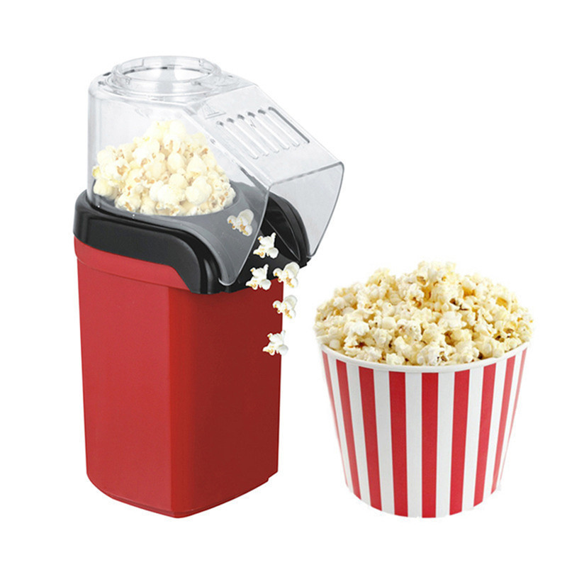 Máquina Compacta de Pipoca Elé - Popcorn Machine Home avaliação e preço