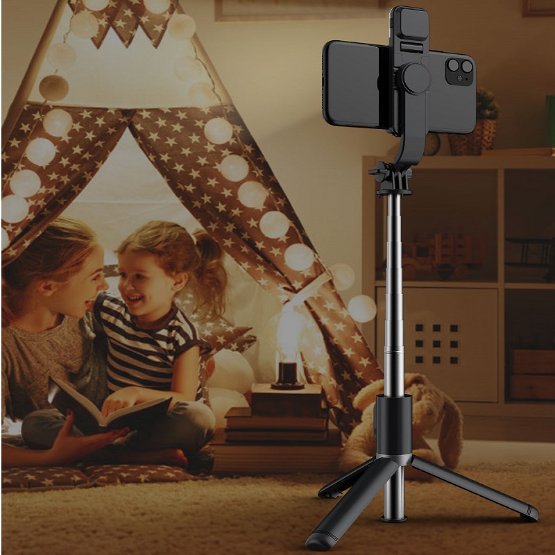 Q02s bluetooth sem fio selfie  - Smart Tv Stick avaliação e preço