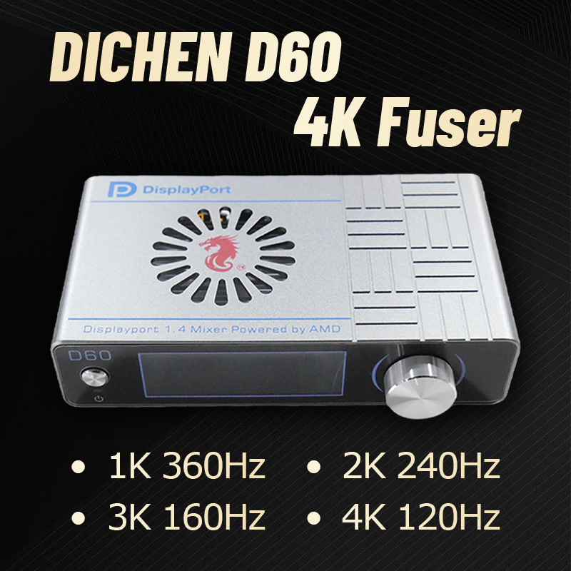 Processador de Vídeo DMA D60 4 - Home Cinema Video Processor avaliação e preço