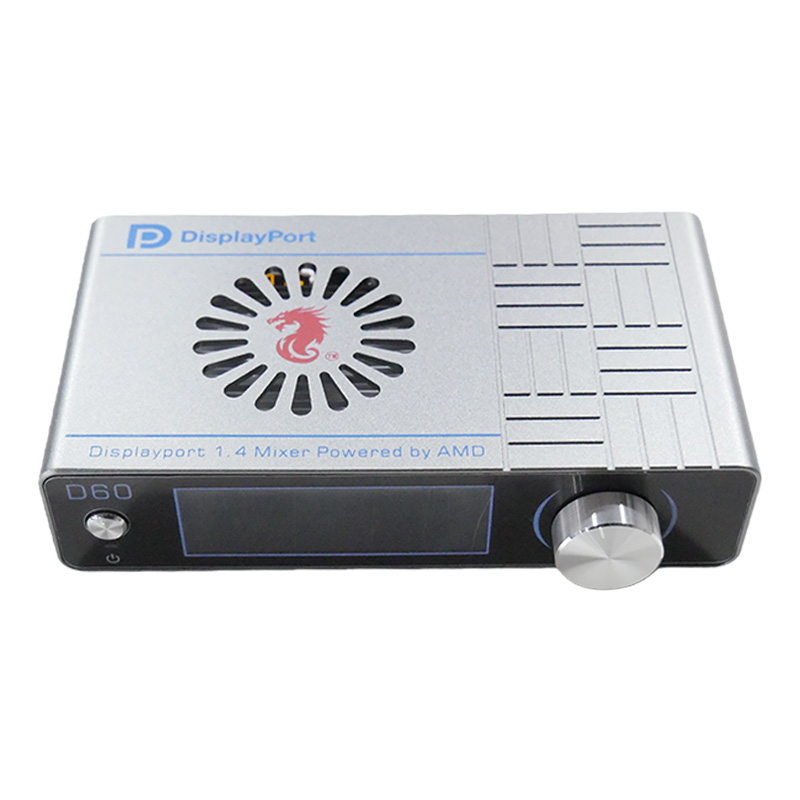 Processador de Vídeo DMA D60 4 - Home Cinema Video Processor avaliação e preço