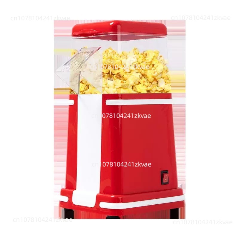 Máquina de Fazer Pipoca Estilo - Popcorn Machine Home avaliação e preço