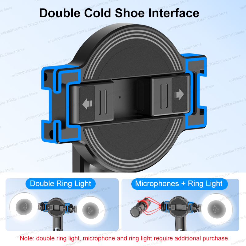 TOKQI C20 Tripé magnético para - Smart Tv Stick avaliação e preço