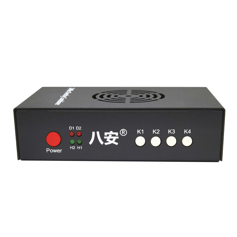 BAAN 6ª Geração Caixa de Sobre - Home Cinema Video Processor avaliação e preço