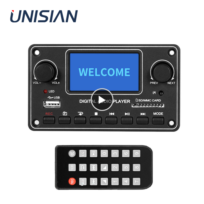 Módulo reprodutor lcd unisiano - Home Cinema Portable avaliação e preço